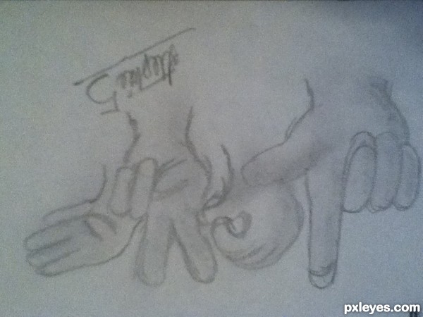 Creation of Love: Step 2