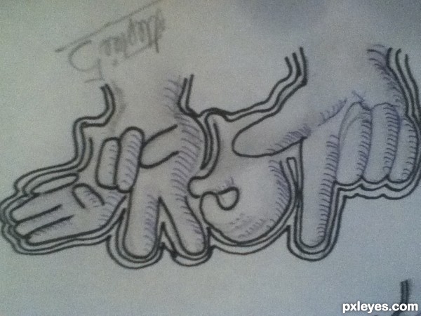 Creation of Love: Step 4