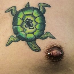 Turtletattoo