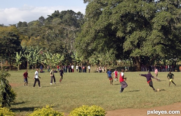 Soccer In Africa