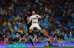 Real Madrid Jump