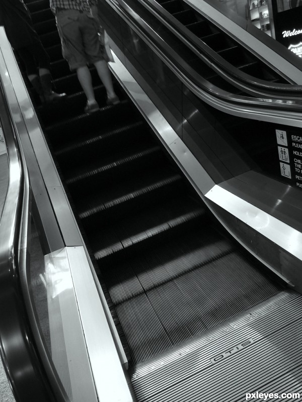 Escalators  