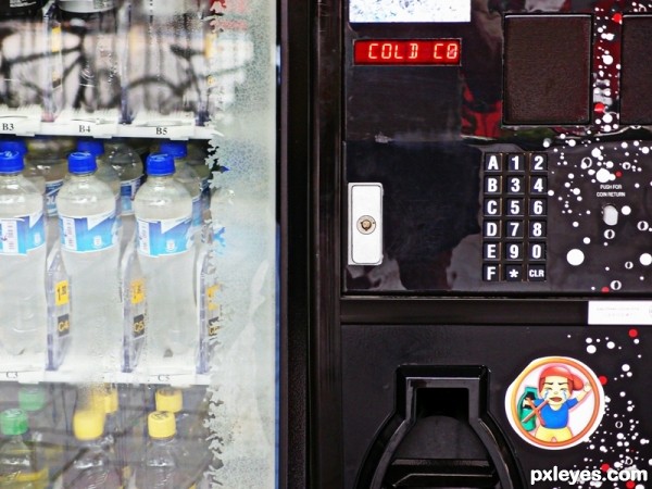 Vending Machines