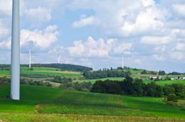 Green Fields, Green Power