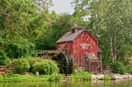 Waterwheel