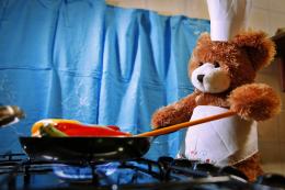 Chef Bear