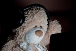 Teddy is a DJ