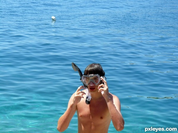 Snorkling