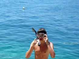 Snorkling