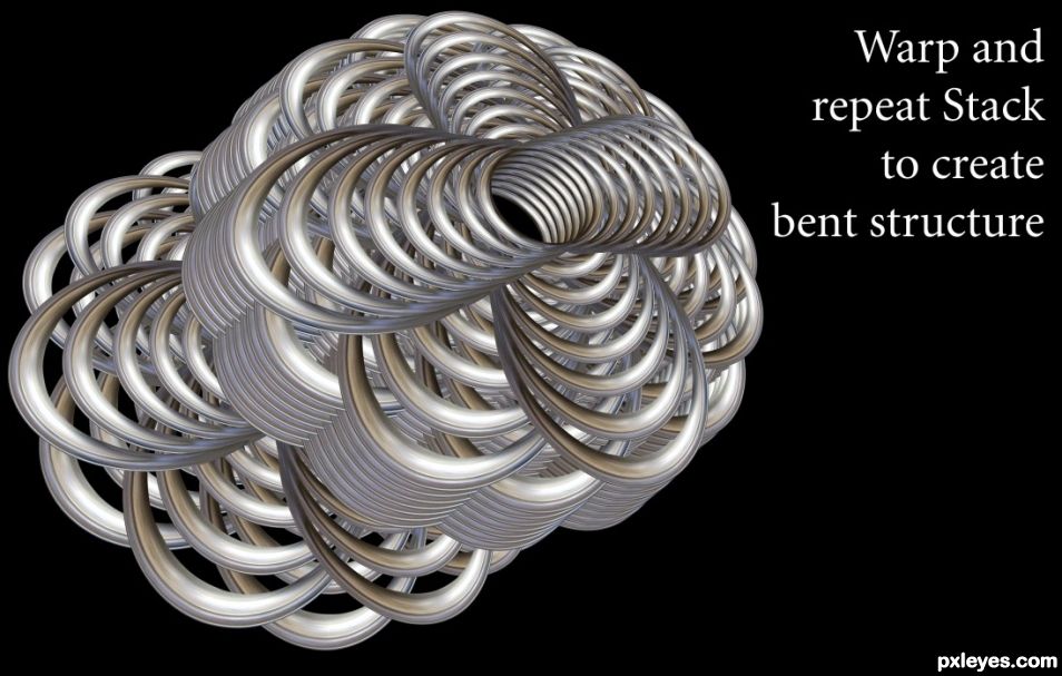 Creation of A small story which always happens: Step 6