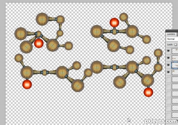Creation of The Many Finger Virus: Step 10