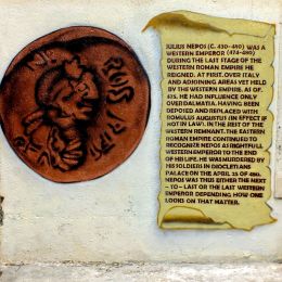 WallPlaque