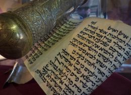 The scroll of Esther