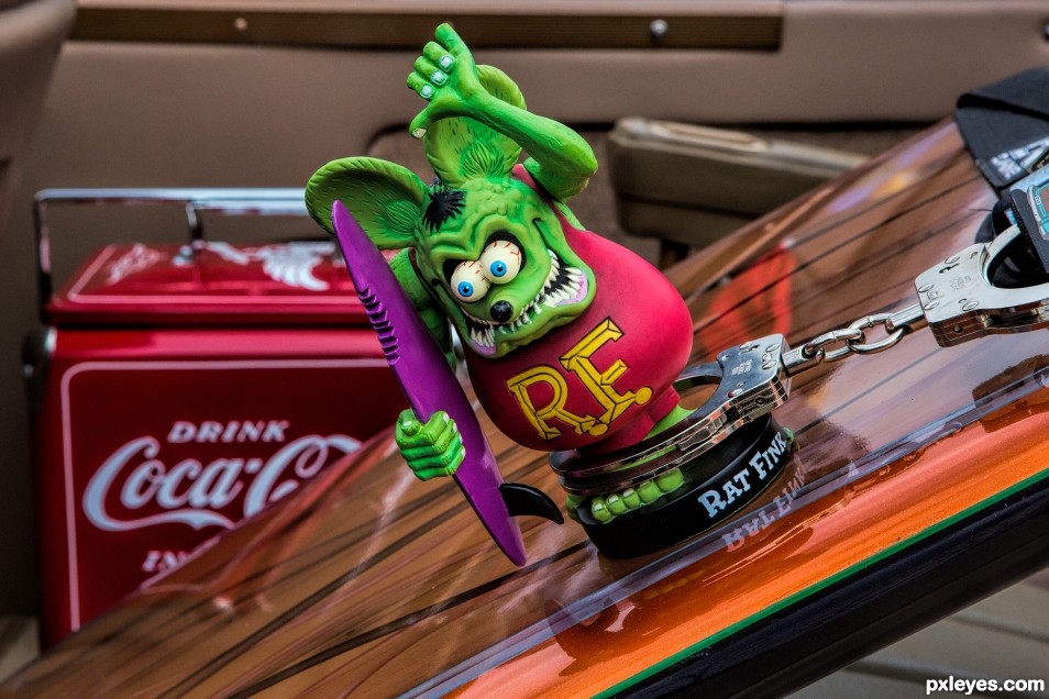 Rat Fink