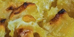 Over the Apple Tart mountain