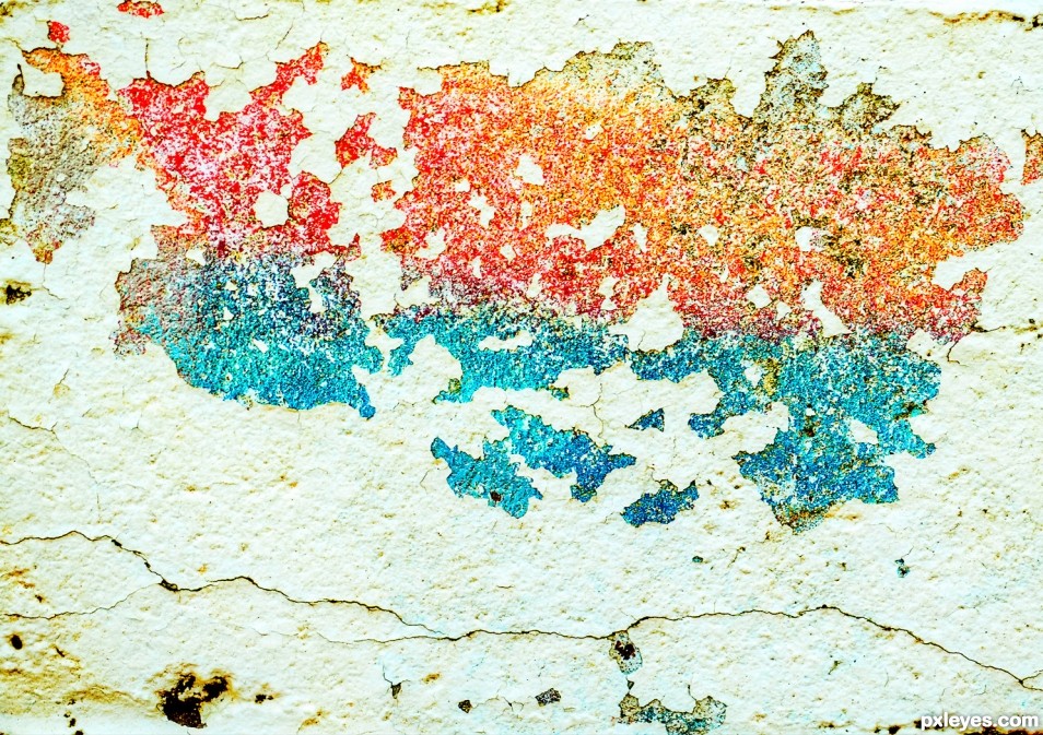 Textured Paint