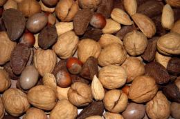 Nuts Picture