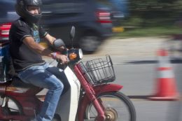 Bike panning