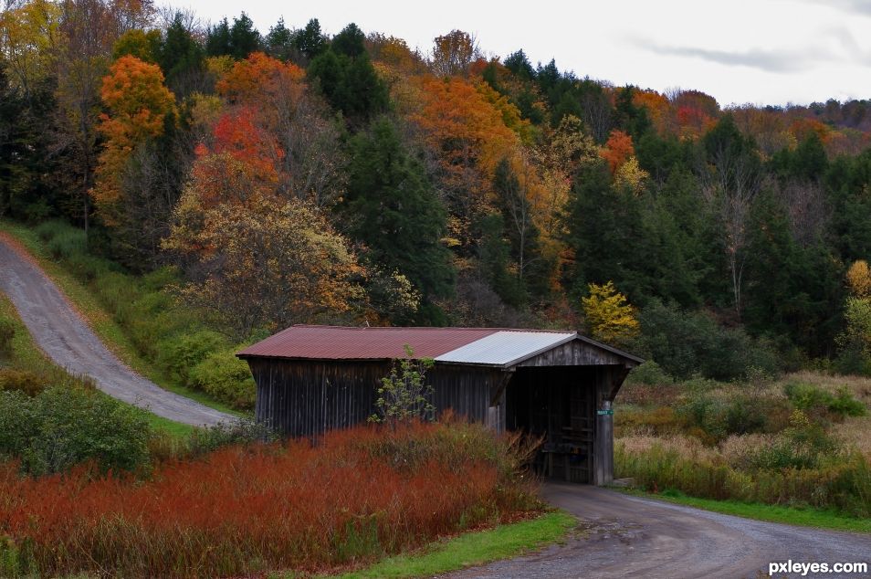 Covered Bridge