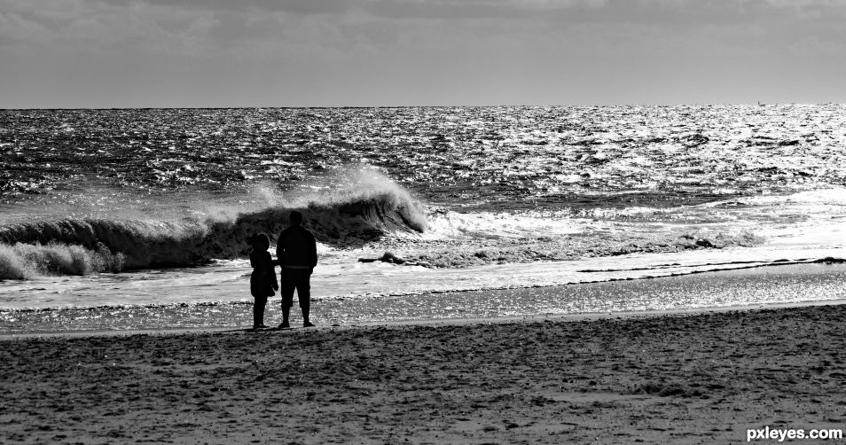 Watching the Tide,Roll Away