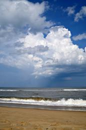 Air & Water = Clouds