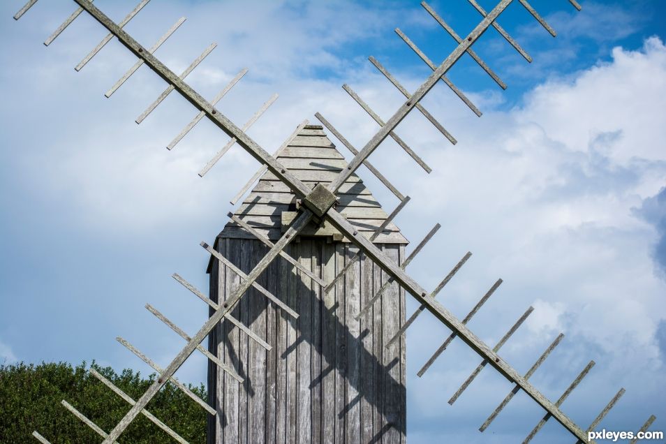 Wind mill