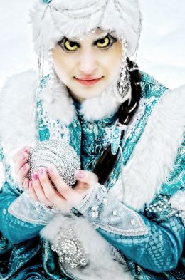 Snow Maiden