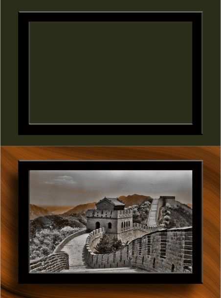 Creation of The Wall: Step 5