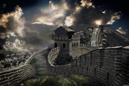 another wall
