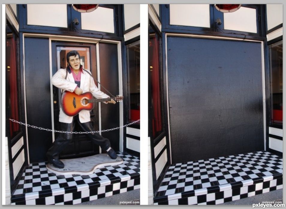 Creation of Street Entertainment: Step 2
