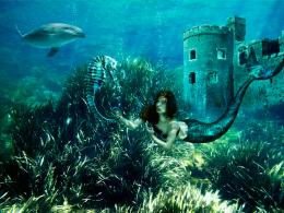 Forgotten underwater kingdom Picture