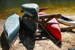 Canoes