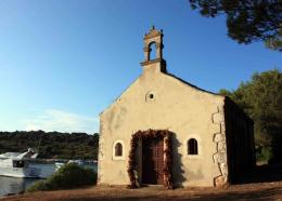 little old church