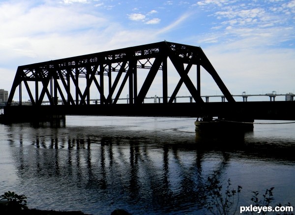 Railroad Overpass