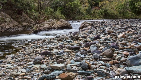 River Rocks