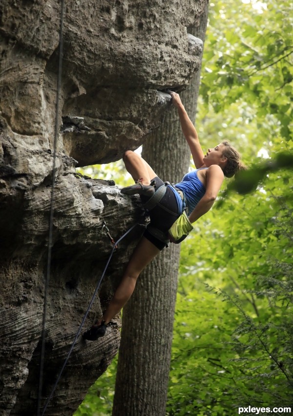 Rockclimber 