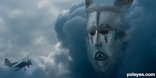 The God of the Sky