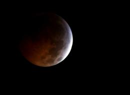 Lunar Eclipse Picture