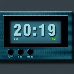 DIGITALCLOCK