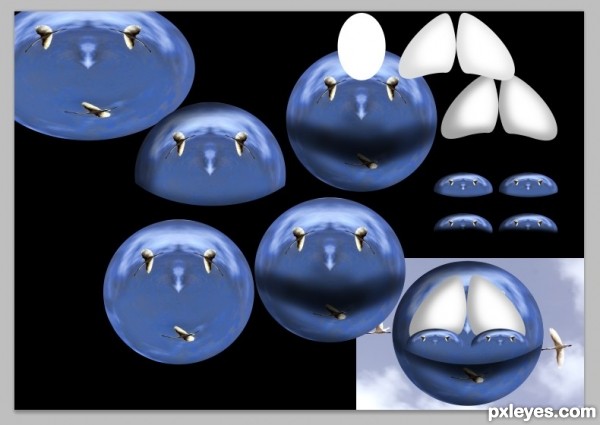 Creation of Spoonbill Make Doo Doo on My Head!!!: Step 4