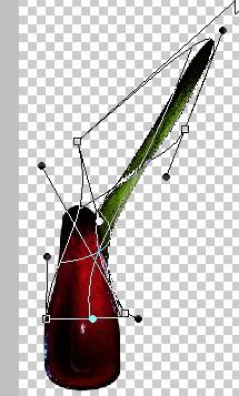 Creation of Smiling Butterfly: Step 10