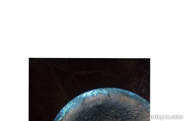 Creation of Undiscovered Realm: Step 1