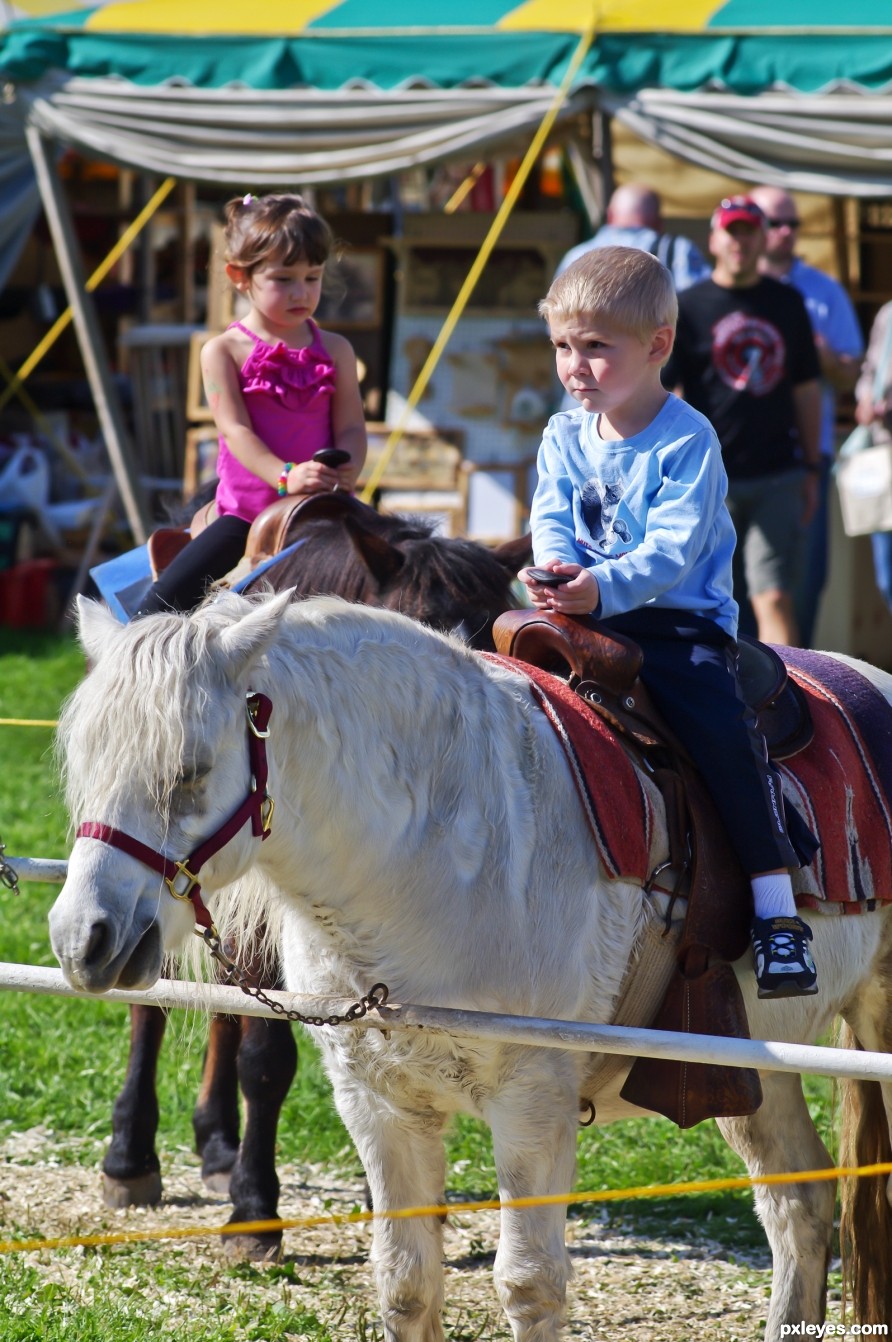 Pony Ride