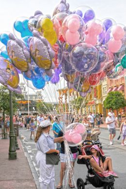 Souvenir balloon