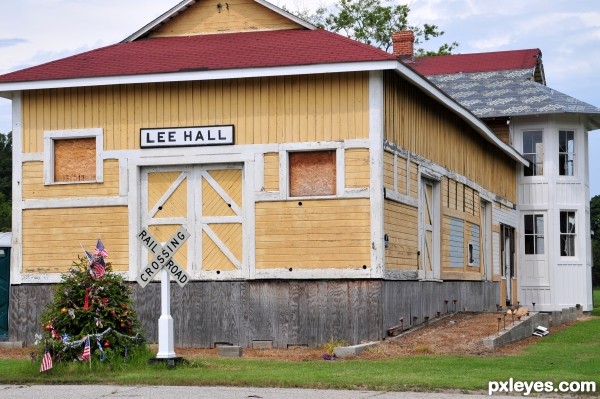 Lee Hall Depot