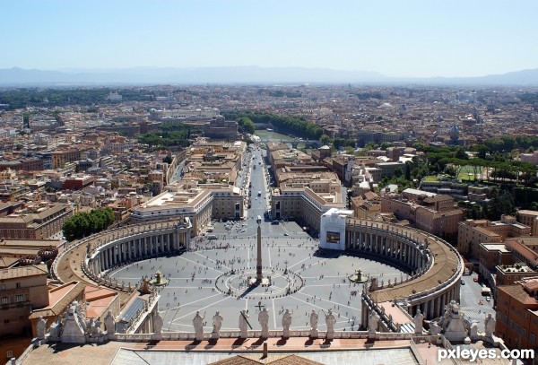 St. Peters Basilica