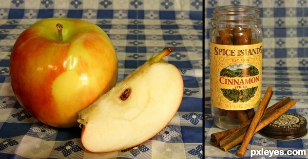 Apples & Cinnamon