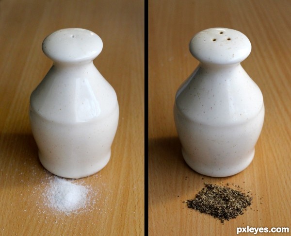 Salt & Pepper