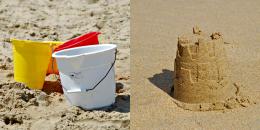 Building Sandcastles Requires the Right Tools