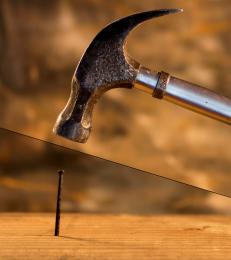 Hammer and Nail Picture